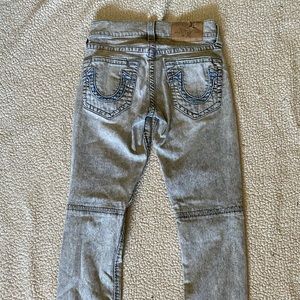True religion moto jeans